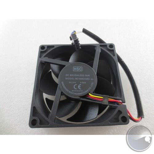 fan MIP-420 HYBRID (BOM#214)