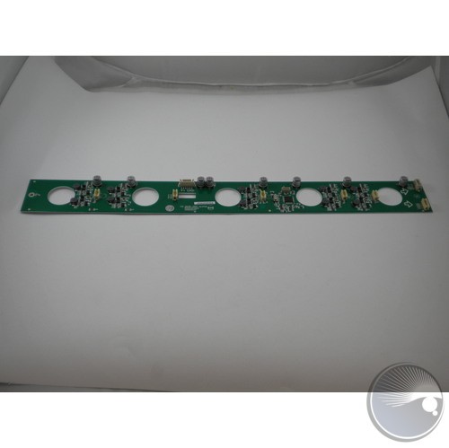 DRIVER PCB A (BOM#8)