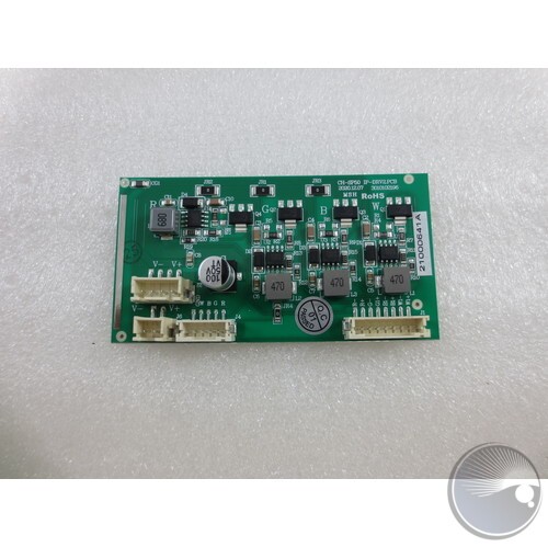 DRIVER PCB (BOM#41)