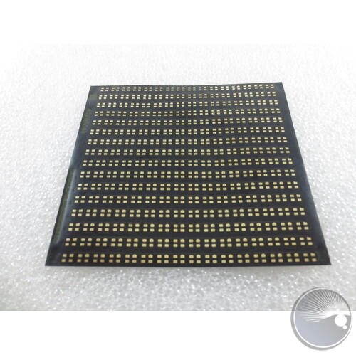 F3X PCB copper trace