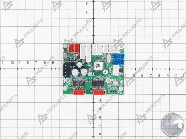 PL PAN TILT PCB (2U), B010000079XA