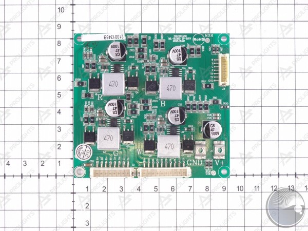 PL DRIVER PCB